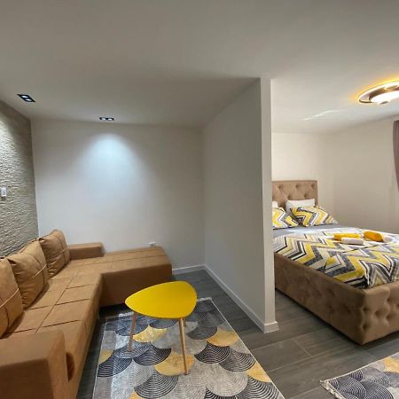 Vucinic Studio Apartment Cetinje Exteriér fotografie