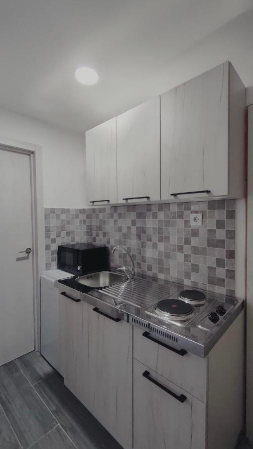 Vucinic Studio Apartment Cetinje Exteriér fotografie