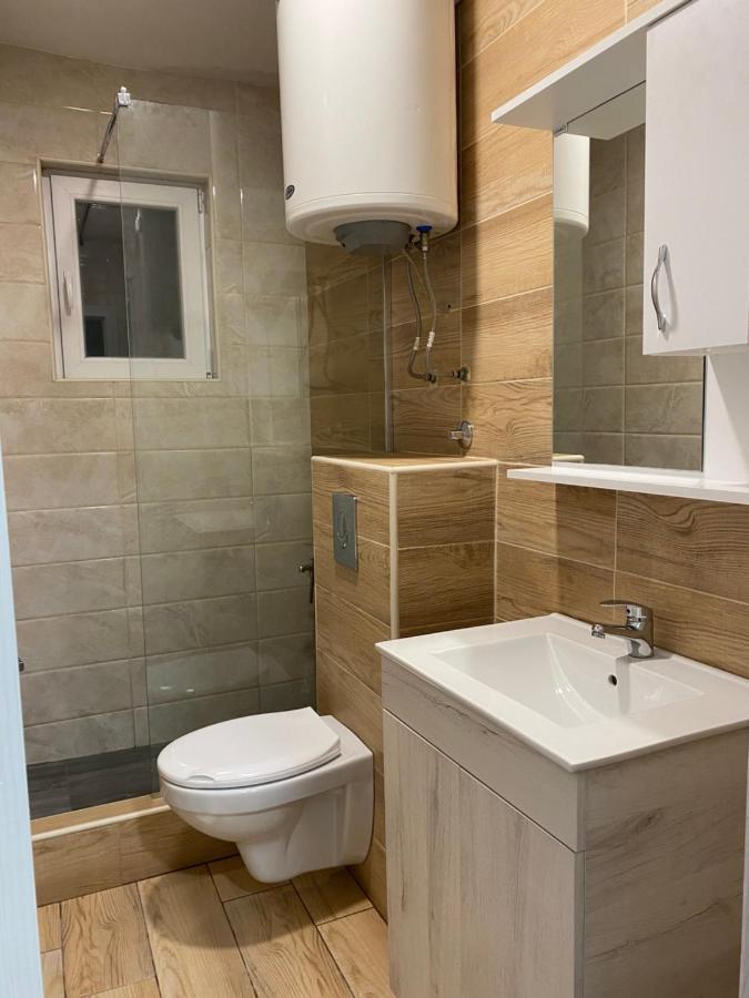 Vucinic Studio Apartment Cetinje Exteriér fotografie