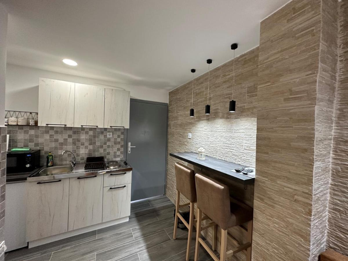 Vucinic Studio Apartment Cetinje Exteriér fotografie