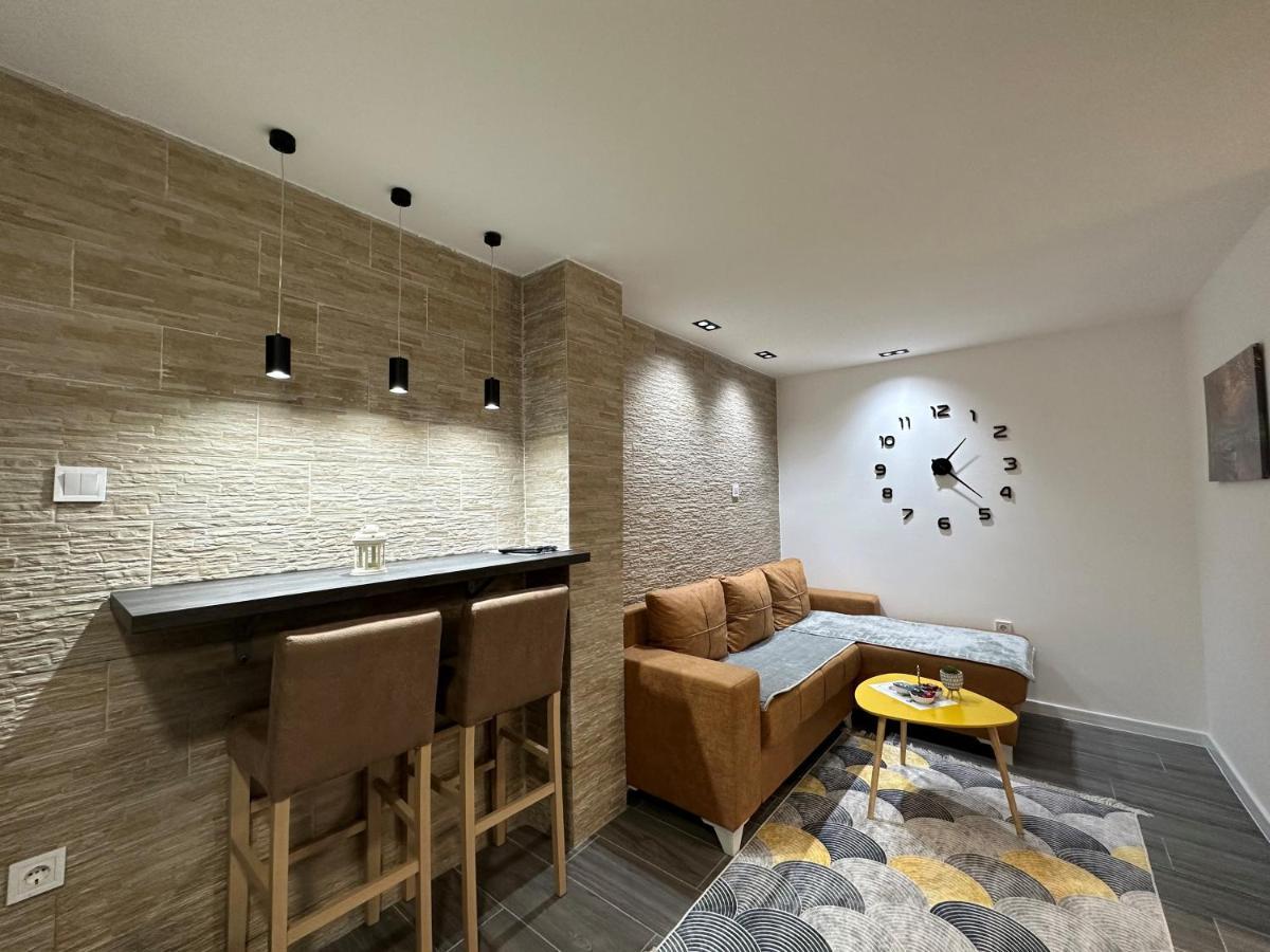 Vucinic Studio Apartment Cetinje Exteriér fotografie