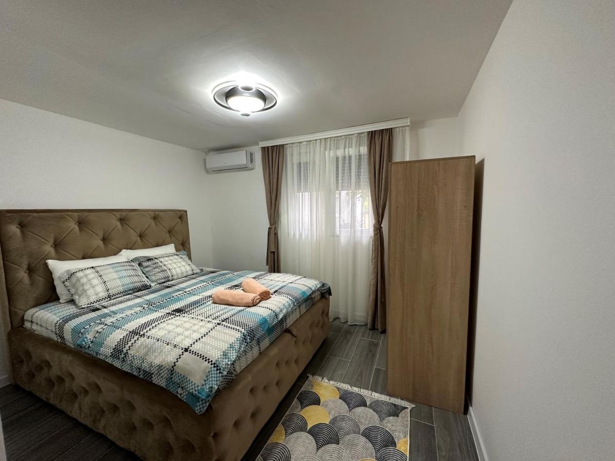 Vucinic Studio Apartment Cetinje Exteriér fotografie