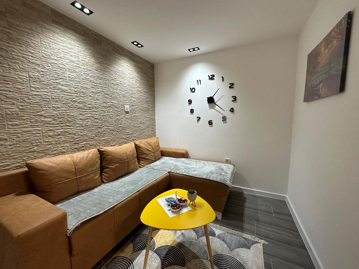 Vucinic Studio Apartment Cetinje Exteriér fotografie