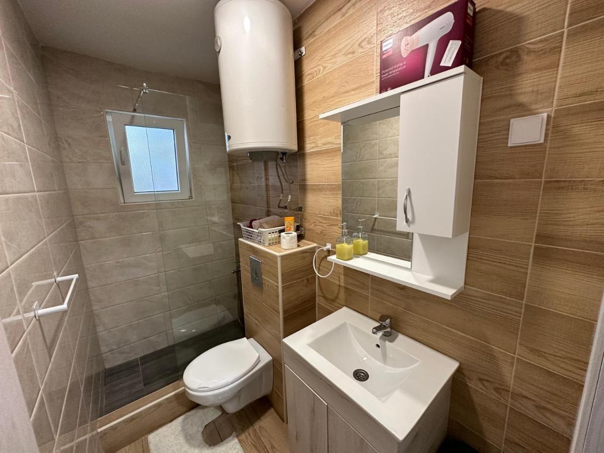 Vucinic Studio Apartment Cetinje Exteriér fotografie